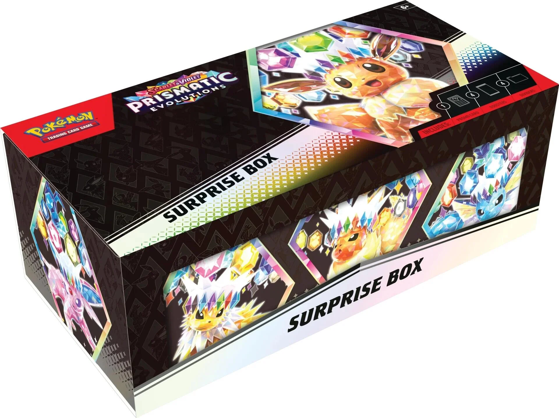 Prismatic Sale